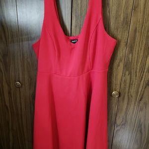 Torrid size 3 skater dress